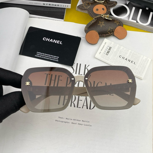 Chanel Luxury Brand Womens Sunglasses with Original Box  CH1598