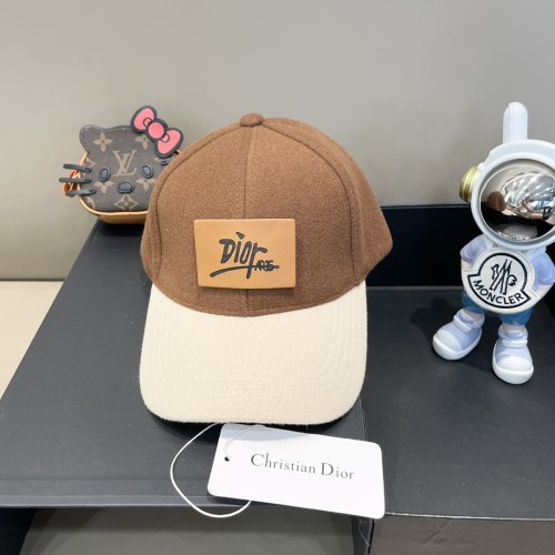 Dior Men Womens Baseball Hat Luxury Brand Design Dior Cap with Original Box  