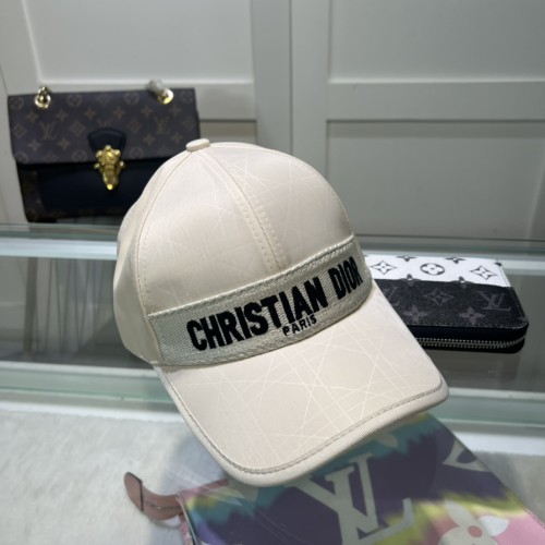 Dior Men Womens Baseball Hat Luxury Brand Design Dior Cap with Original Box  