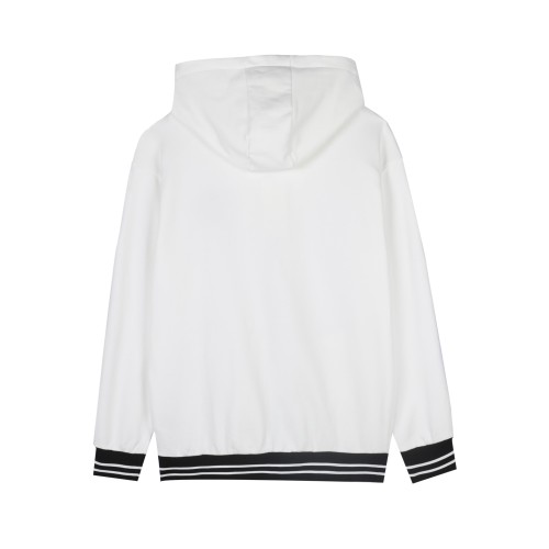 Gucci Womens Mens Zip Hoodie Coat Luxury Brand Mens Sweatshirt Winter Fashion   