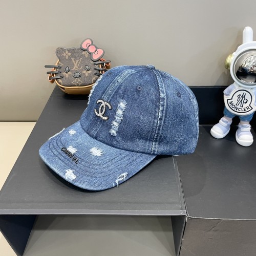 Chanel Men Womens Hats Luxury Brand Baseball Hat with Original Box  