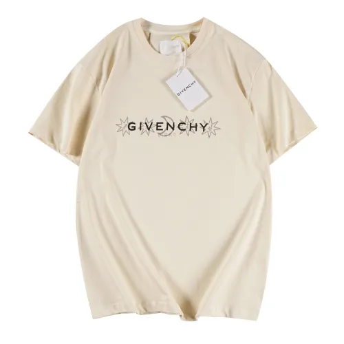 Givenchy Womens Mens Short Sleeve T-Shirt Luxury Brand GIVENCHY Reverse t-shirt in cotton with Tarot print   