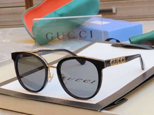 Gucci Sunglasses Luxury Brand Men Womens Sunglasses with Original Box  GG1190SK