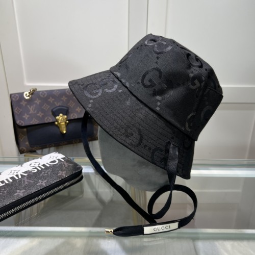 Gucci Men Womens Cap Bucket Hat Luxury Brand with Original Box  