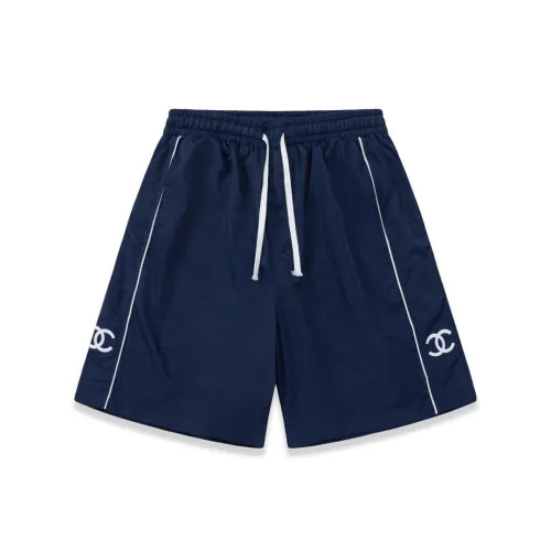 Chanel Luxury Brand Women Mens Pant Short   