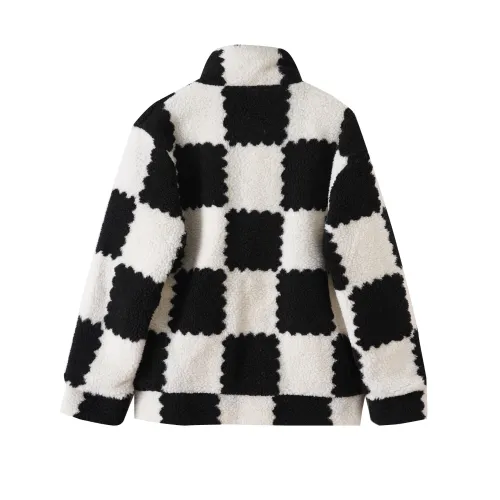 Louis Vuitton x Nigo Men Womens Jackets Coat Luxury Brand Mens Jackets Top Quality   