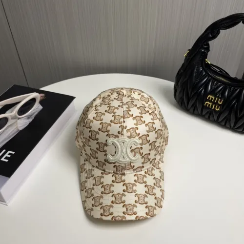 Celine Womens Hats Luxury Brand Design Celine Baseball Hat with Original Box  