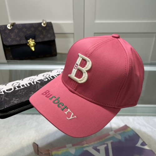 Burberry Womens Mens Cap Baseball Hat Luxury Brand with Original Box  
