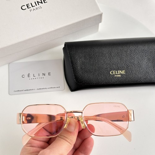 Celine Sunglasses Luxury Brand Womens Sunglasses with Original Box  CL42111U