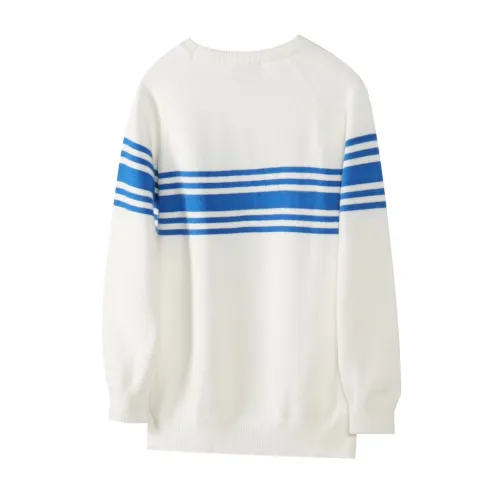 Gucci Men Womens Knit Sweater Luxury Brand Womens Knitwear Top Quality   