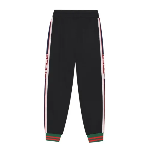 Gucci Luxury Brand Women Mens Jogging Pant Top Quality   