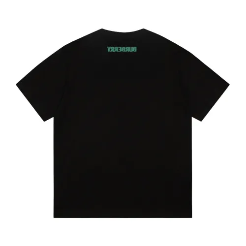 Burberry Luxury Brand Women Mens Short Sleeve T-Shirt   