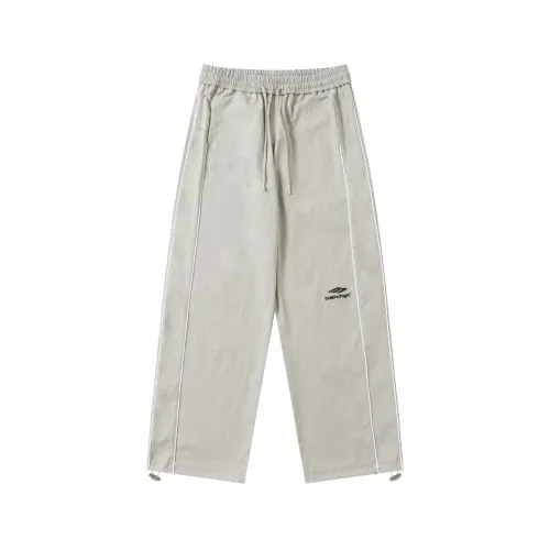 Balenciaga Luxury Brand Women Mens Pant with Original Box   
