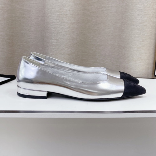 Chanel Womens Shoes Pumps Sandals 012