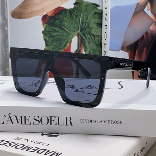 Saint Laurent YSL Sunglasses Luxury Brand Men Womens Sunglasses with Original Box  
