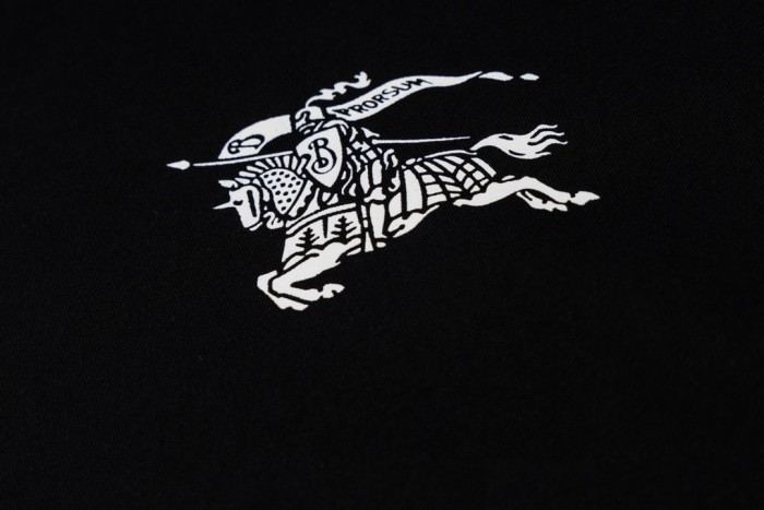 Burberry Luxury Brand Women Mens Short Sleeve T-Shirt   