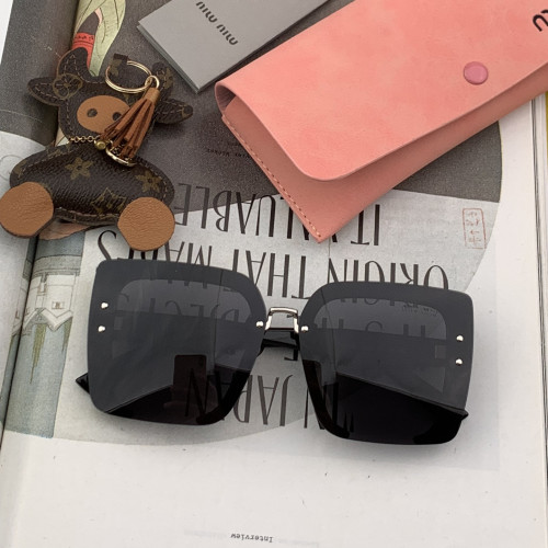 MiuMiu Sunglasses Luxury Brand Womens Sunglasses with Original Box  M5072
