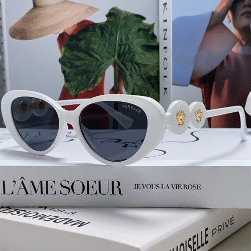 Versace Sunglasses Luxury Brand Men Womens Sunglasses with Original Box  