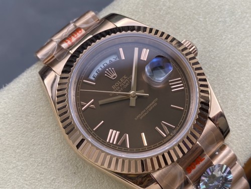 Rolex Watch Luxury Brand Design Fashion Type Watches with Original Box and Certificate  