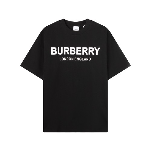 Burberry Luxury Brand Women Mens Short Sleeve T-Shirt   