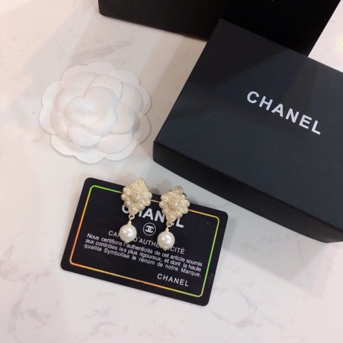 Chanel Luxury Womens Earrings