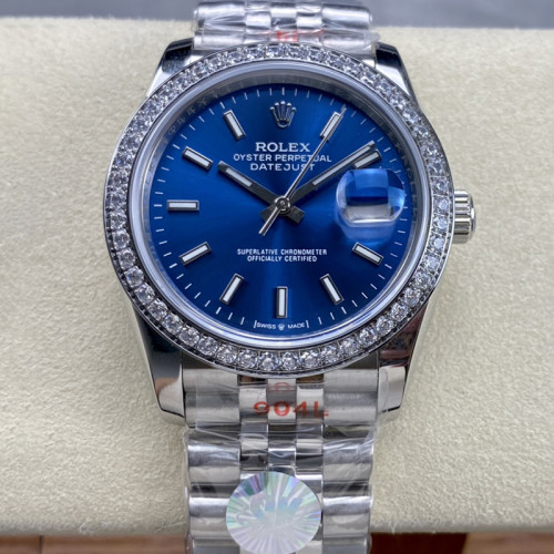 Rolex Watch Luxury Brand Design Fashion Type Watches with Original Box and Certificate  