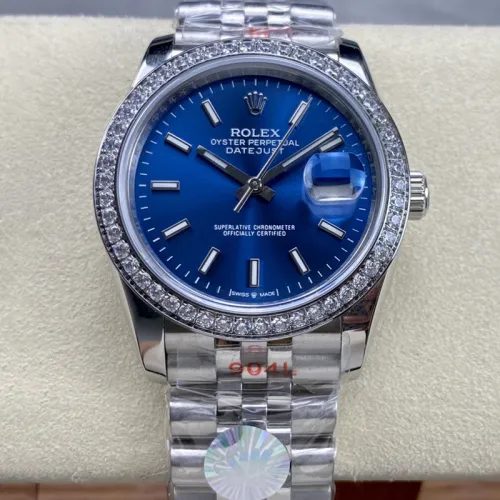 Rolex Watch Luxury Brand Design Fashion Type Watches with Original Box and Certificate  