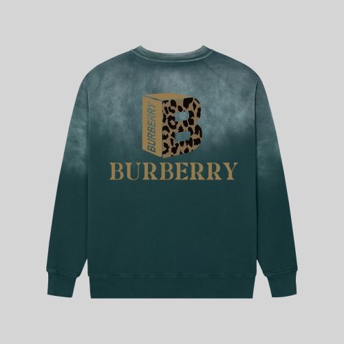 Burberry Womens Mens Sweatshirt Luxury Brand Mens Hoodie   