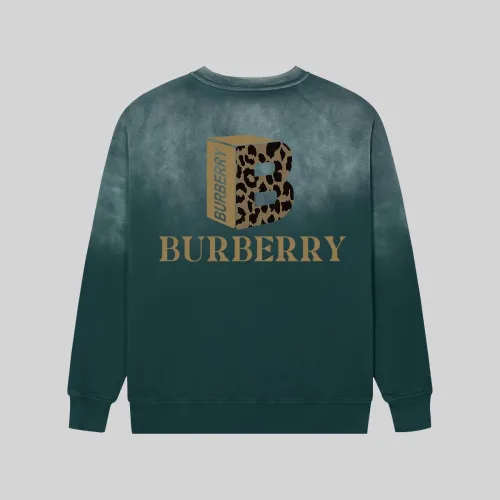Burberry Womens Mens Sweatshirt Luxury Brand Mens Hoodie   