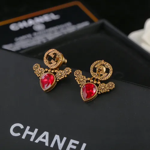 Gucci Luxury Womens Earrings