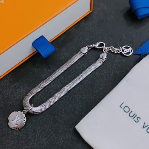 Louis Vuitton Luxury Men Womens Bracelet