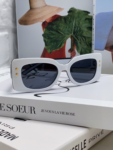 Dior Sunglasses Luxury Brand Womens Sunglasses with Original Box  DIORPACIFIC S1U