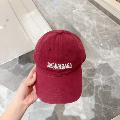 Balenciaga Mens Womens Hats Luxury Brand Design Balenciaga Baseball Hat with Original Box  