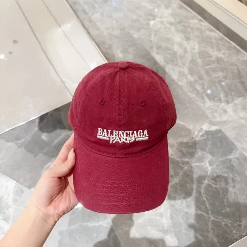 Balenciaga Mens Womens Hats Luxury Brand Design Balenciaga Baseball Hat with Original Box  