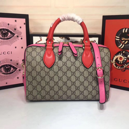 Gucci Womens Bags Shoulder Handbag Luxury Brand Gucci Handbag 409529 Women's GG Supreme Handbag,Shoulder Bag Handbags  