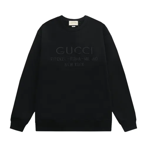 Gucci Womens Mens Sweatshirt Luxury Brand Mens Sweatshirt   