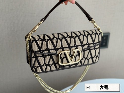 Valentino Womens Bags Crossbody Shoulder Bags Luxury Brand Valentino Garavani Loco  
