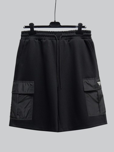 Prada Luxury Brand Men Womens Pant Shorts   