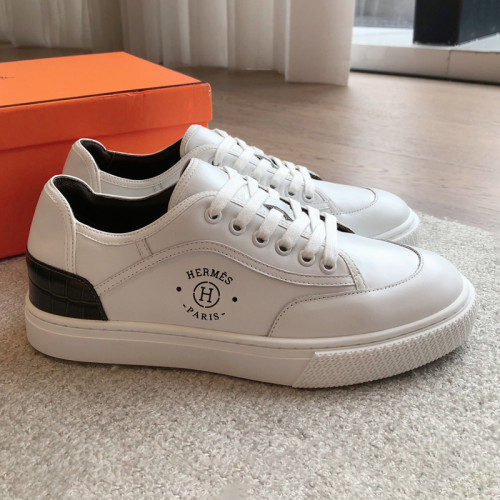 Hermes Mens Casual Shoes Fashion Sneakers Luxury Brand with Original Box Whatsapp 