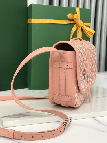 Goyard Belvédère Womens Bag Designer Luxury Brand Women Shoulder Messenger Bags with Original Box  