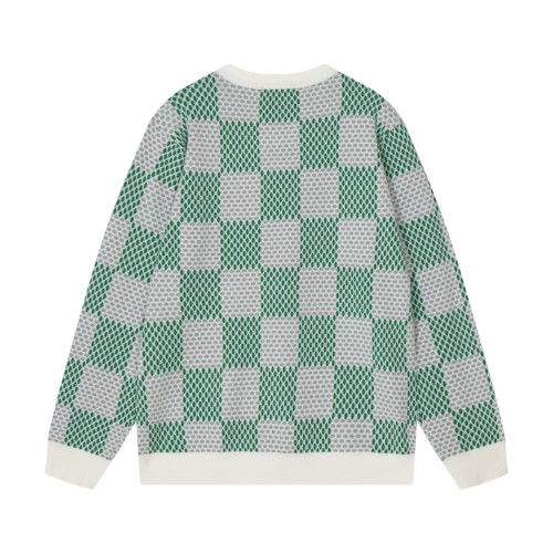 Louis Vuitton Mens Sweater Knitwear Luxury Brand Mens Sweaters Top Quality   