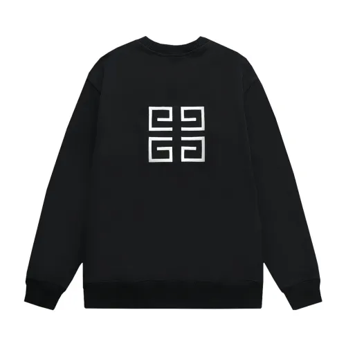 Givenchy Womens Mens Long Sleeve Sweatshirt Luxury Brand Mens Sweatshirt   