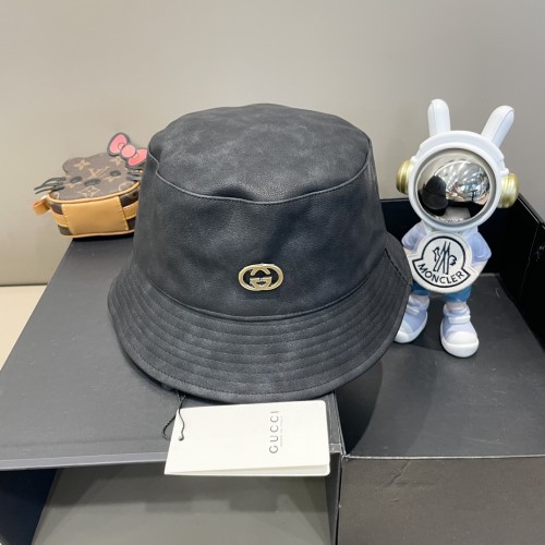 Gucci Womens Cap Bucket Hat Luxury Brand with Original Box  