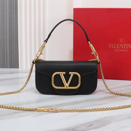 Valentino Womens Bags Crossbody Shoulder Bags Luxury Brand Valentino Garavani Loco   with Original Box