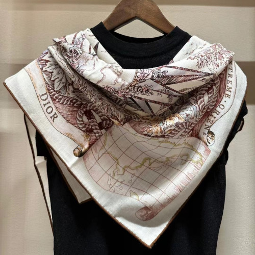Dior Scarves Womens Fashion Scarf with273