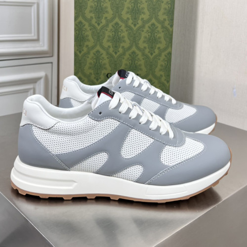 Gucci Mens Shoes Sneakers Luxury Brand Mens Fashion Sneakers with Original Box