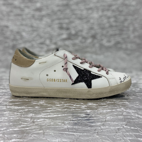 Golden Goose GGDB Stardan Womens Mens Shoes Fashion Sneakers Unisex Design Luxury Brand Men's Super-Star sneakers with Box  