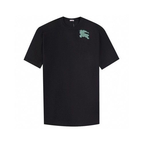 Burberry Luxury Brand Women Mens Short Sleeve T-Shirt   