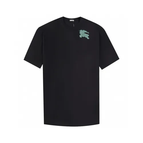 Burberry Luxury Brand Women Mens Short Sleeve T-Shirt   