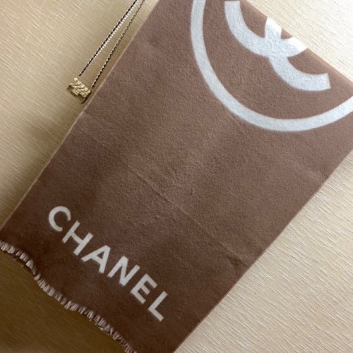 Chanel Scarves Womens Fashion Scarf 197